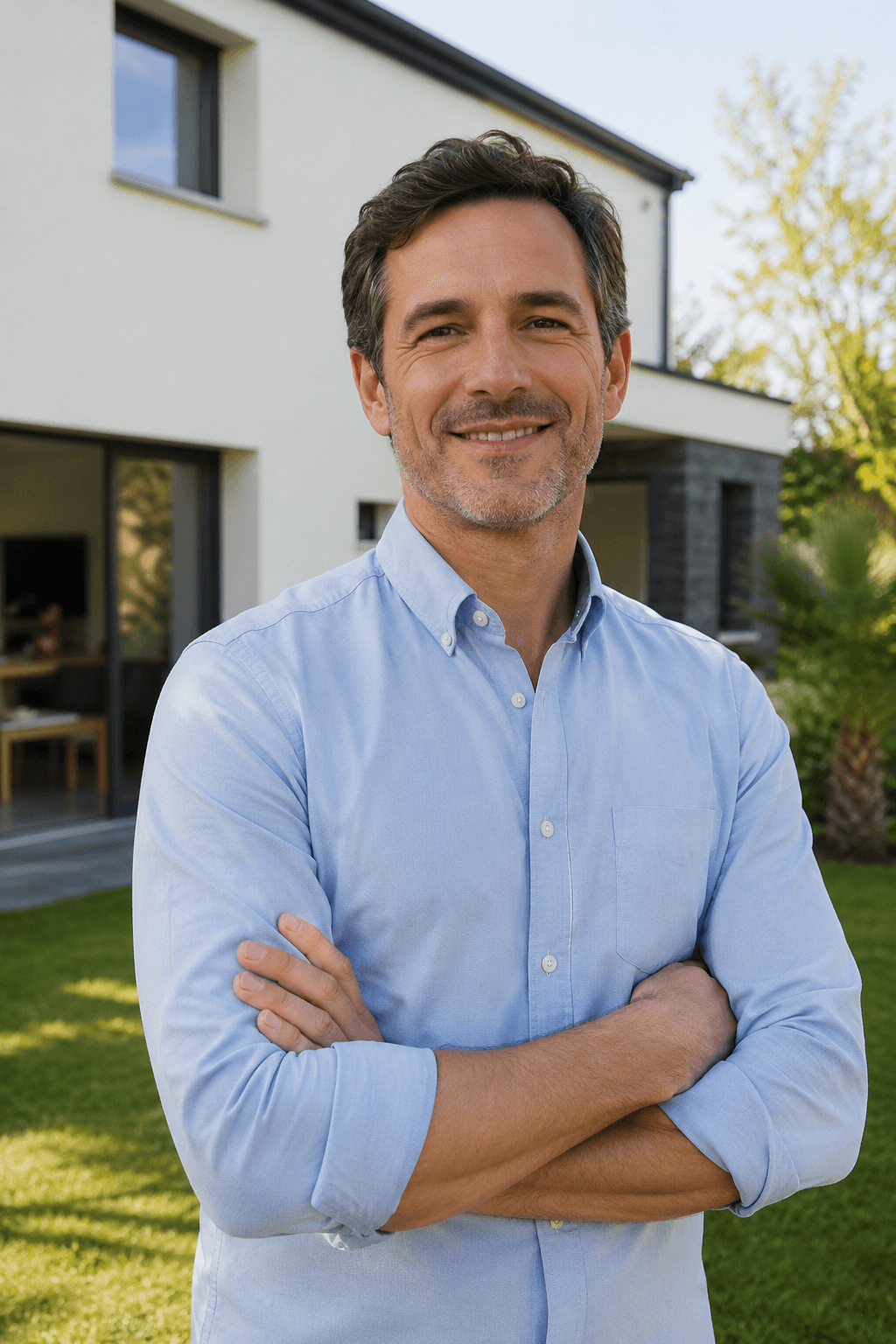 Xavier, fondateur de Kilmo